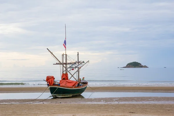 Fishing boat — Stock Photo, Image