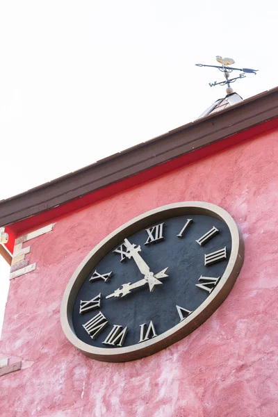 Tour d'horloge vintage — Photo