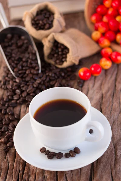 Tazza di caffè — Foto Stock