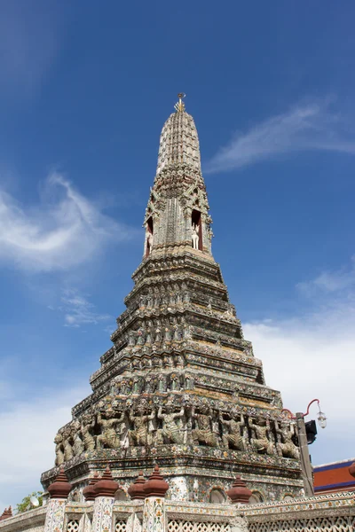 Antica stupa — Foto Stock