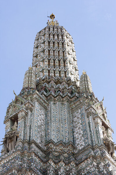 Ancient stupa