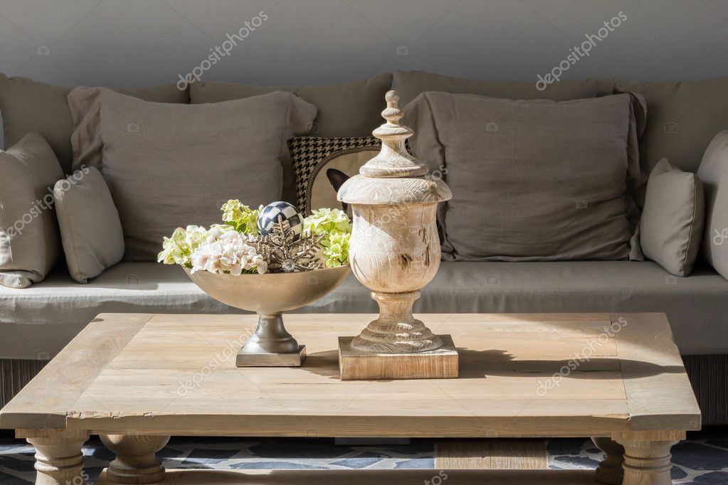 Vintage interior design — Stock Photo © tuthelens 34340263