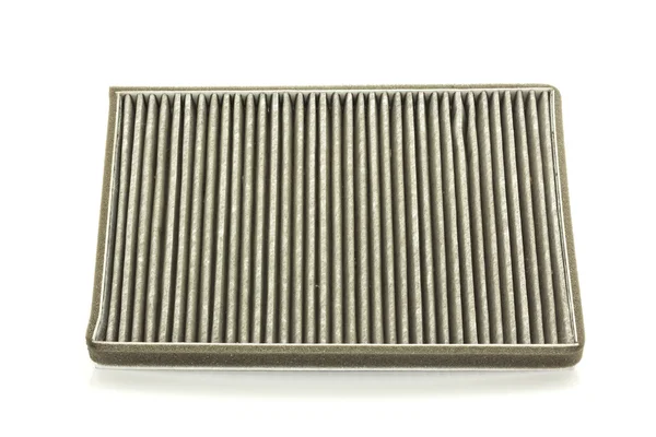 A dirty car air filter — Stock Photo, Image