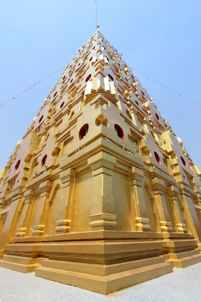 Mon Pagoda — Stock Photo, Image