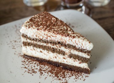 Tiramisu Kek