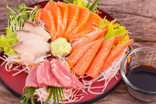 Sashimi.