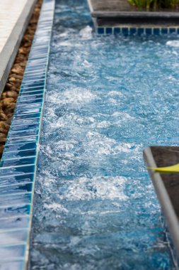 Jakuzi güzel su basıncı