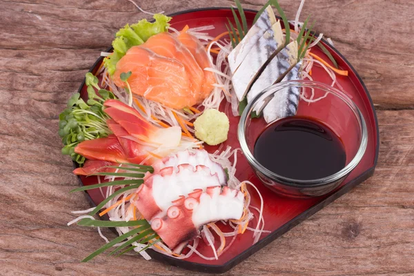 Sashimi — Foto Stock