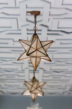 gwiazda kształt latarnia