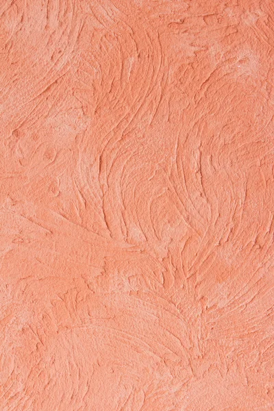 Orangefarbene Wand — Stockfoto