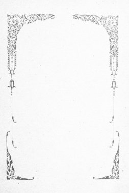 eski Tay kağıt doku arka plan