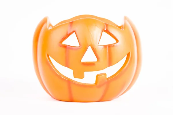 Jack-o-Lanterna di Halloween — Foto Stock