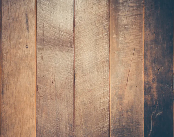 Antiguo fondo de madera. Mesa o suelo de madera —  Fotos de Stock