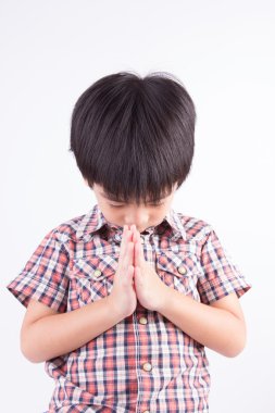 küçük çocuk ödeme saygı sawasdee