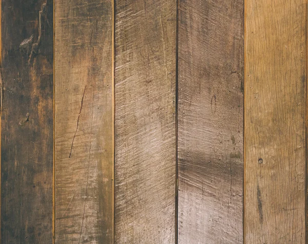 Antiguo fondo de madera. Mesa o suelo de madera —  Fotos de Stock