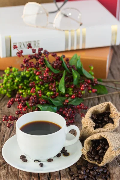 Tazza di caffè — Foto Stock