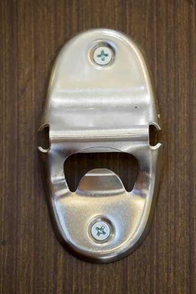 Bottle opener — Stock Photo, Image