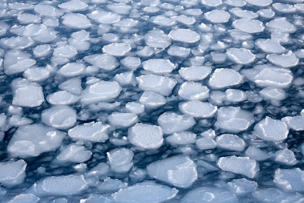 Eisbrecher — Stockfoto