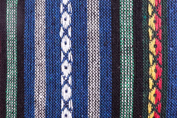 Toile de fond en laine tricotée — Photo