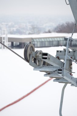 Teleferik teknoloji