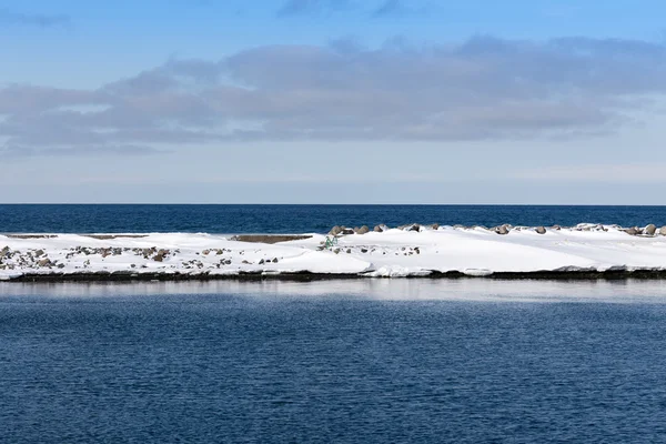 Japon scène du littoral — Photo