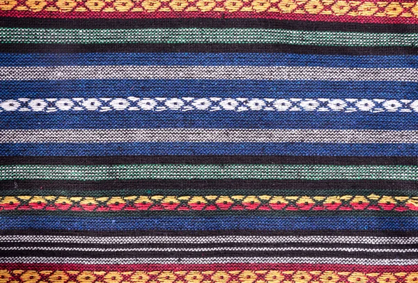 Modèle tricoté coloré — Photo