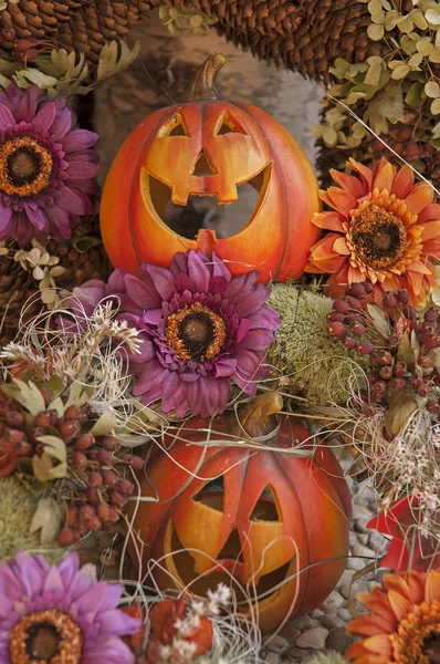 Autumn decoration — Stock Photo, Image