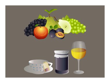 sonbahar meyve kutlamaları