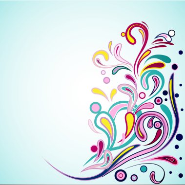 Funky Swirls