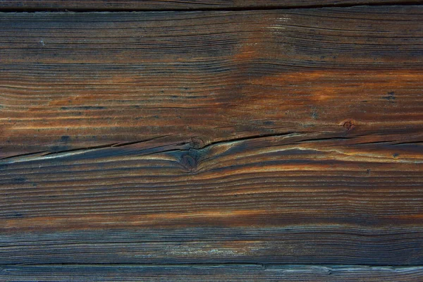 100 Year Old Oak Wood Plank Texture — Stock Photo, Image