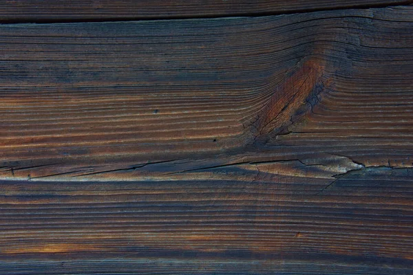 100 Year Old Oak Wood Plank Texture — Stock Photo, Image