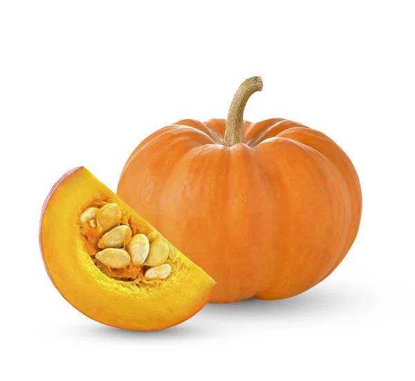 Lezbiyenli taze balkabağı. Kabak, besin değeri yüksek beta karotendir. .