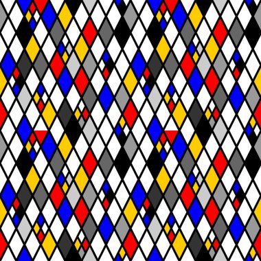 kusursuz elmas desen tasarım