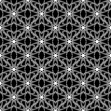 Tasarım sorunsuz tek renkli dekoratif desen. soyut çardak