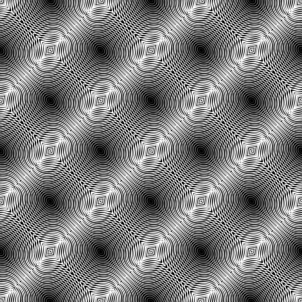 Conception sans couture monochrome ligne diagonale motif de lignes. Résumés — Image vectorielle