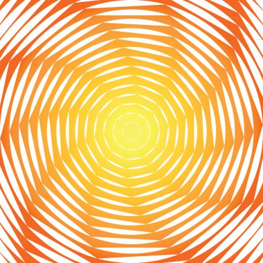 güneşli girdap hareket yanılsama arka plan tasarımı. soyut striptiz kulübüne