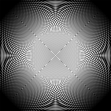 tutamaçlarından kafes örgülü arka planı Tasarla