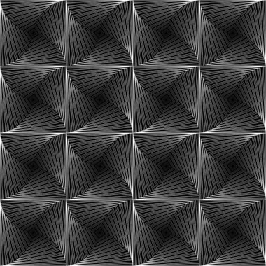 tek renkli kesintisiz kontrol tetragon arka planı Tasarla