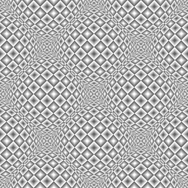 kesintisiz tek renkli çarpık elmas desen tasarım