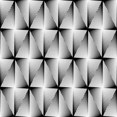 kusursuz elmas Kafesli desen tasarım