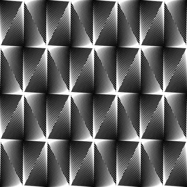 kusursuz elmas Kafesli desen tasarım