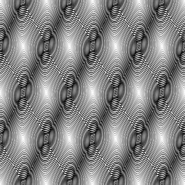 kesintisiz tek renkli elmas geometrik desen tasarım