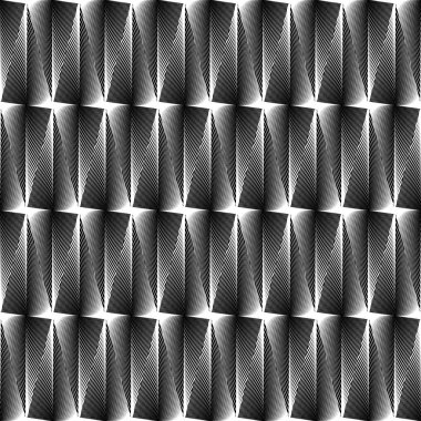 kusursuz elmas Kafesli desen tasarım