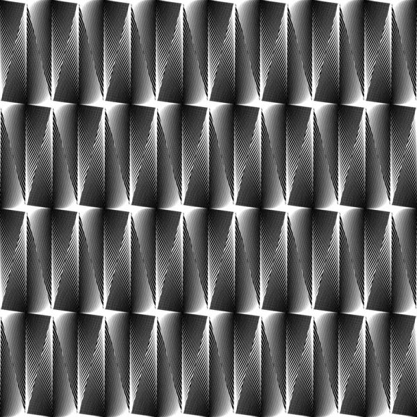 Diseño de diamante sin costura patrón trellised — Archivo Imágenes Vectoriales