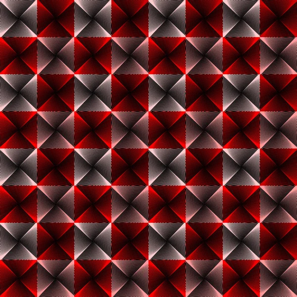 Дизайн бесшовный красочный геометрический узор — стоковый вектор