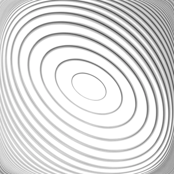 Design monochrome whirl circular movement background — Stock Vector