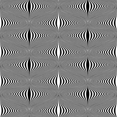 kesintisiz tek renkli çarpık desen tasarım