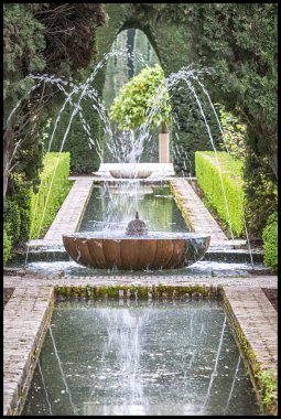 Agua Nazarí