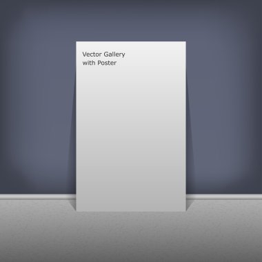 Beyaz Galeri çerçeve