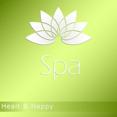 Spa arka plan